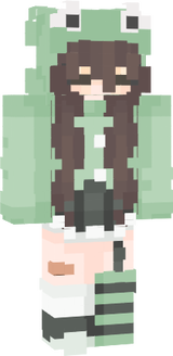 Skin minecraft