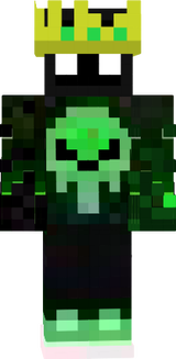 ReiDoVoid Green Cave