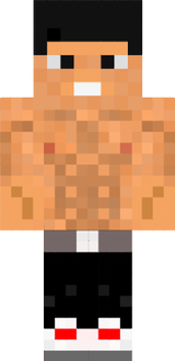 Muskel Mann