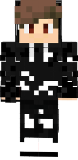 Moj skin minecraft