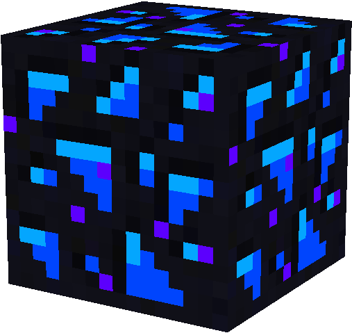 Preview of texture: Obsidienne du Nether