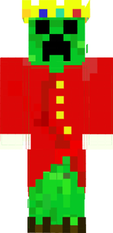 Creeper King