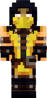 mortal kombat scorpion