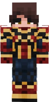 iron spider(unmasked)