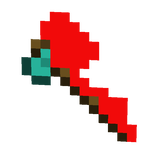 bloody axe