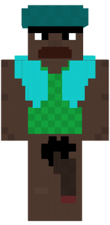 skin de mine