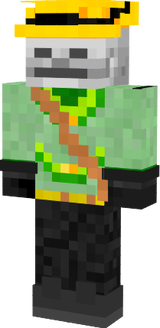 skeleton