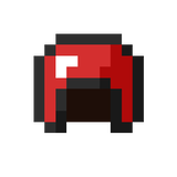 Ruby helmet