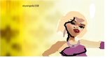Marilyn Monroe transformation by myangela338