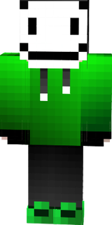 green dude