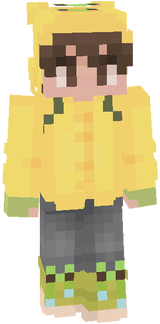 Renae's skins