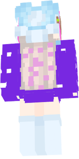 Lona cute
