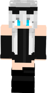 Female Gojo