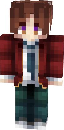 Preview of texture: ayanokoji skin