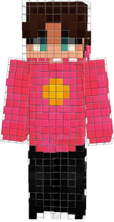 lando pink