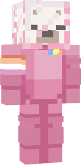 pink space