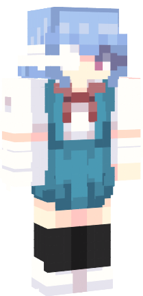 Preview of texture: Ayanami Rei