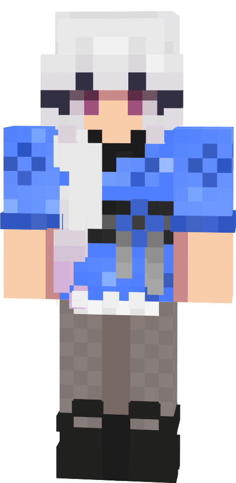 Preview of texture: MIZUKI LAAA GOOOOOAT