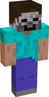 Cursed Steve