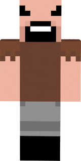 Minecraft Creepypasta: Reverse Notch.exe