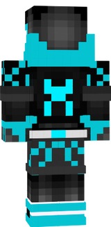 blue spider man