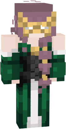 Preview of texture: Zia masquerade