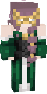 Zia masquerade