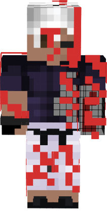 Preview of texture: gojo oc 2