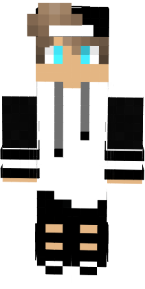 Preview of texture: Minecraft Skin