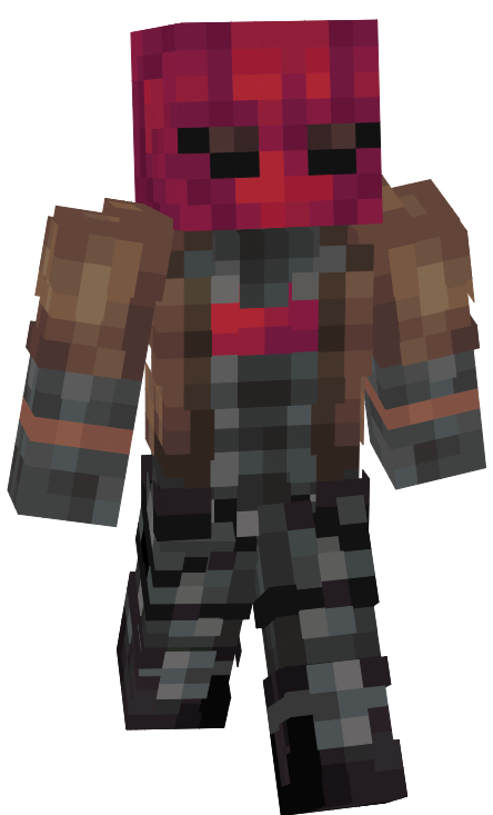 Preview of texture: REDHOOD