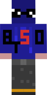 Nouveau skin Jojo définitif