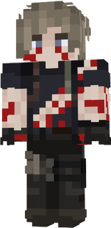 Леон (раненый)