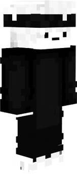 blanco y negro