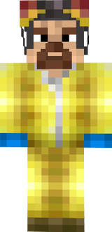 Walter White-Suit