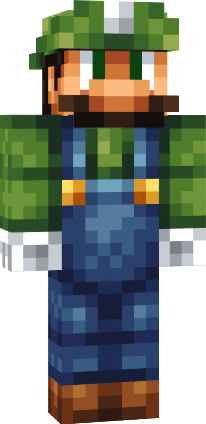 Preview of texture: luigi