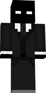 MrBlackJunior Elegante