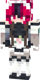 Rias Maido Skin