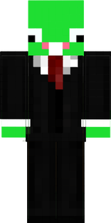 Goblini Skin Minecraft