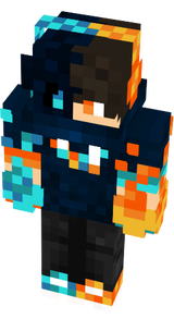 Fire and Ice (EDITED)
