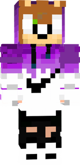 zay sonic violet