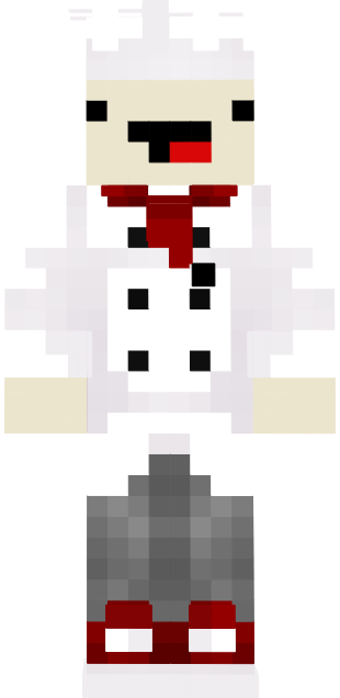 Preview of texture: cake chef all white
