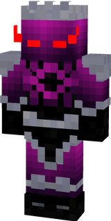 tarántula minecraft skin 