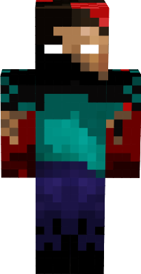 Preview of texture: Herobrine