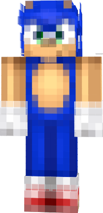 Preview of texture: sonic