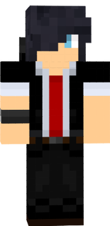Zane Aphmau Skin 1.4