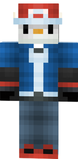 Pingu ash
