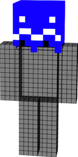 blue ghost