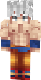 SKIN GOKU