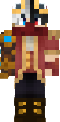 Preview of texture: minha skin com mascara 