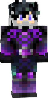 Vanitas Purple No Helmet